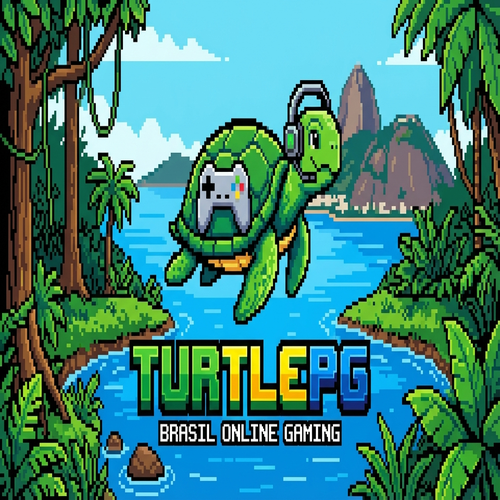 Logo turtlepg
