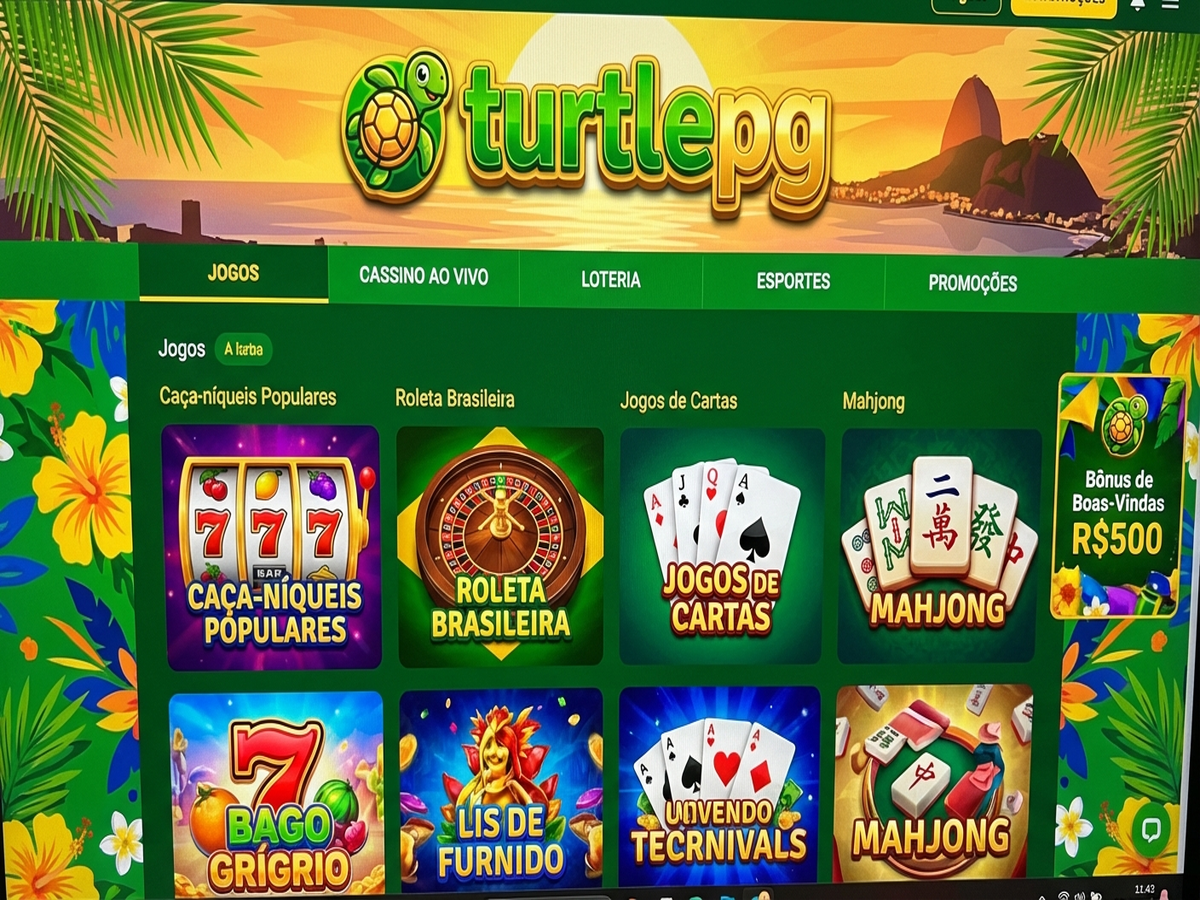 Screenshot 1 turtlepg