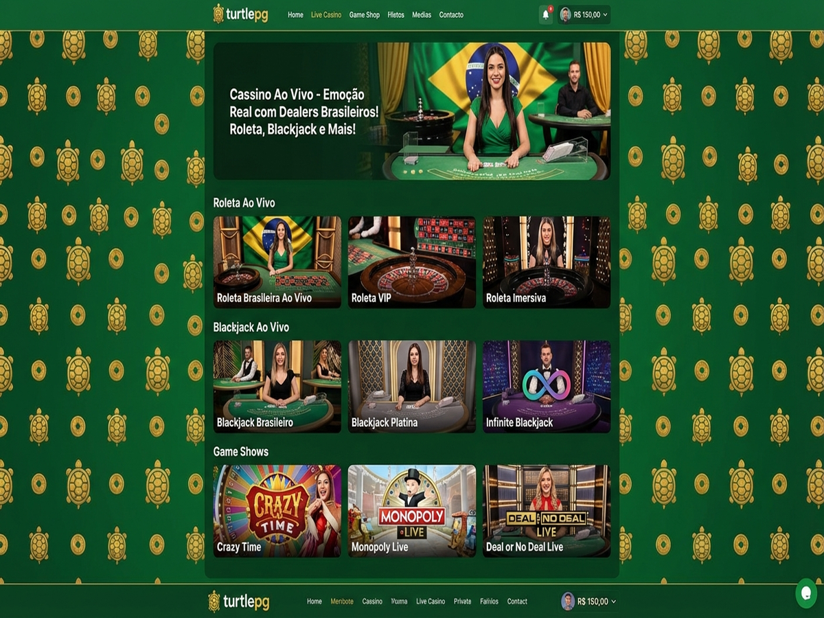 Screenshot 3 turtlepg